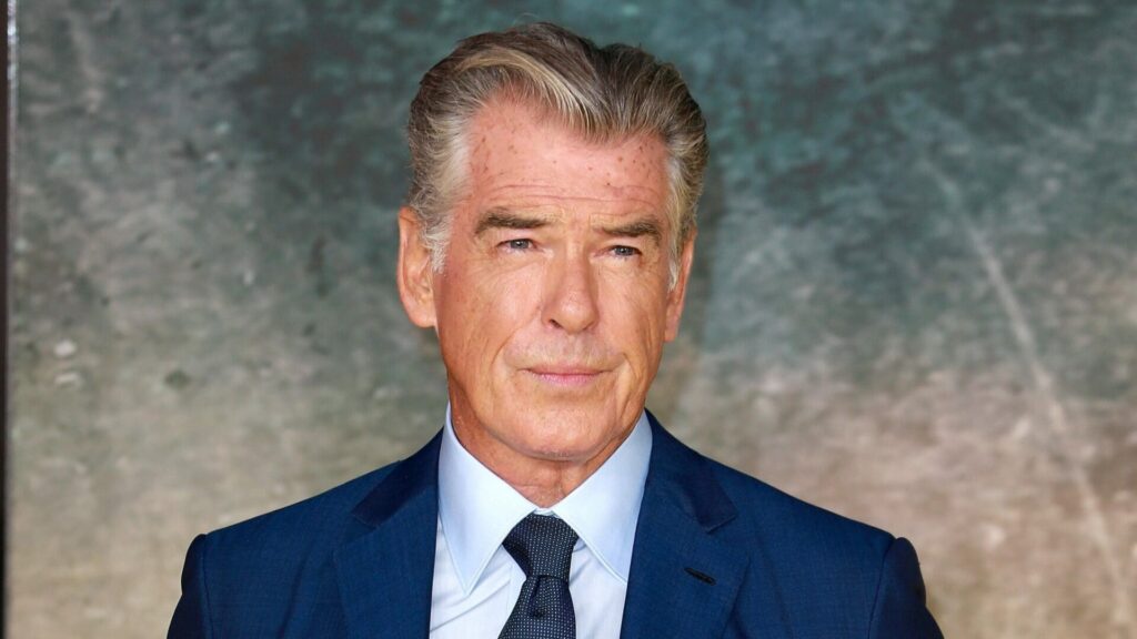 Pierce Brosnan : l'élégance charismatique et l'inoubliable agent 007