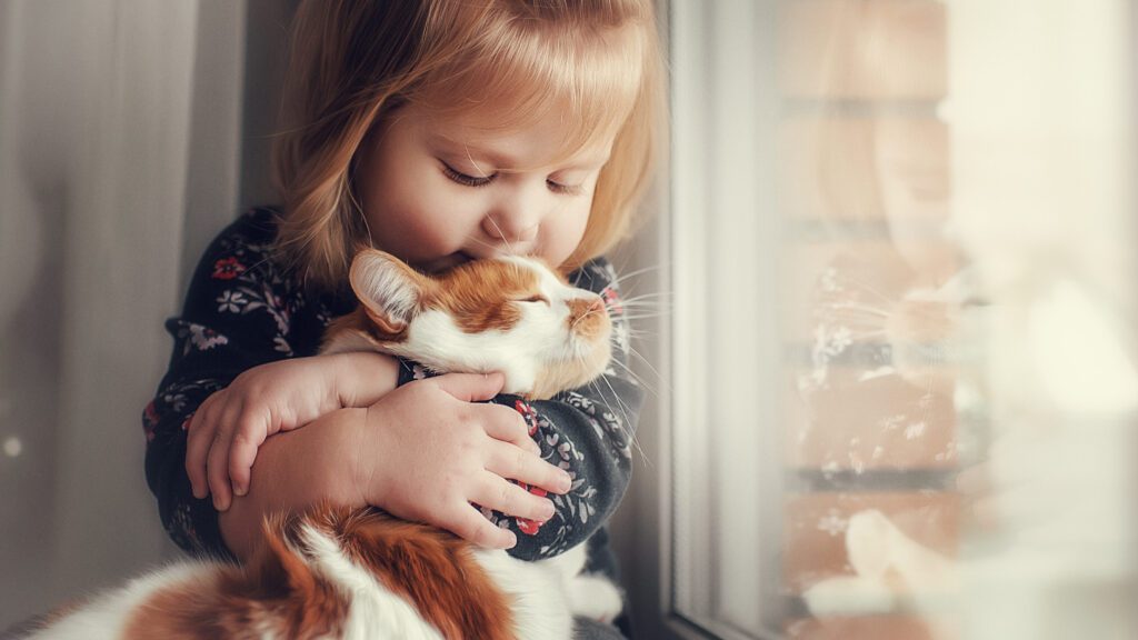Tous les animaux ne conviennent pas aux enfants : ces 10 animaux sont une valeur sûre
