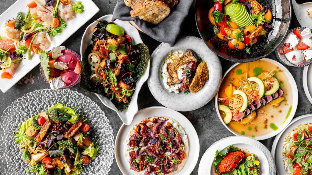 Les aliments qui font voler les gens à l'autre bout du monde : voici les dix meilleurs.