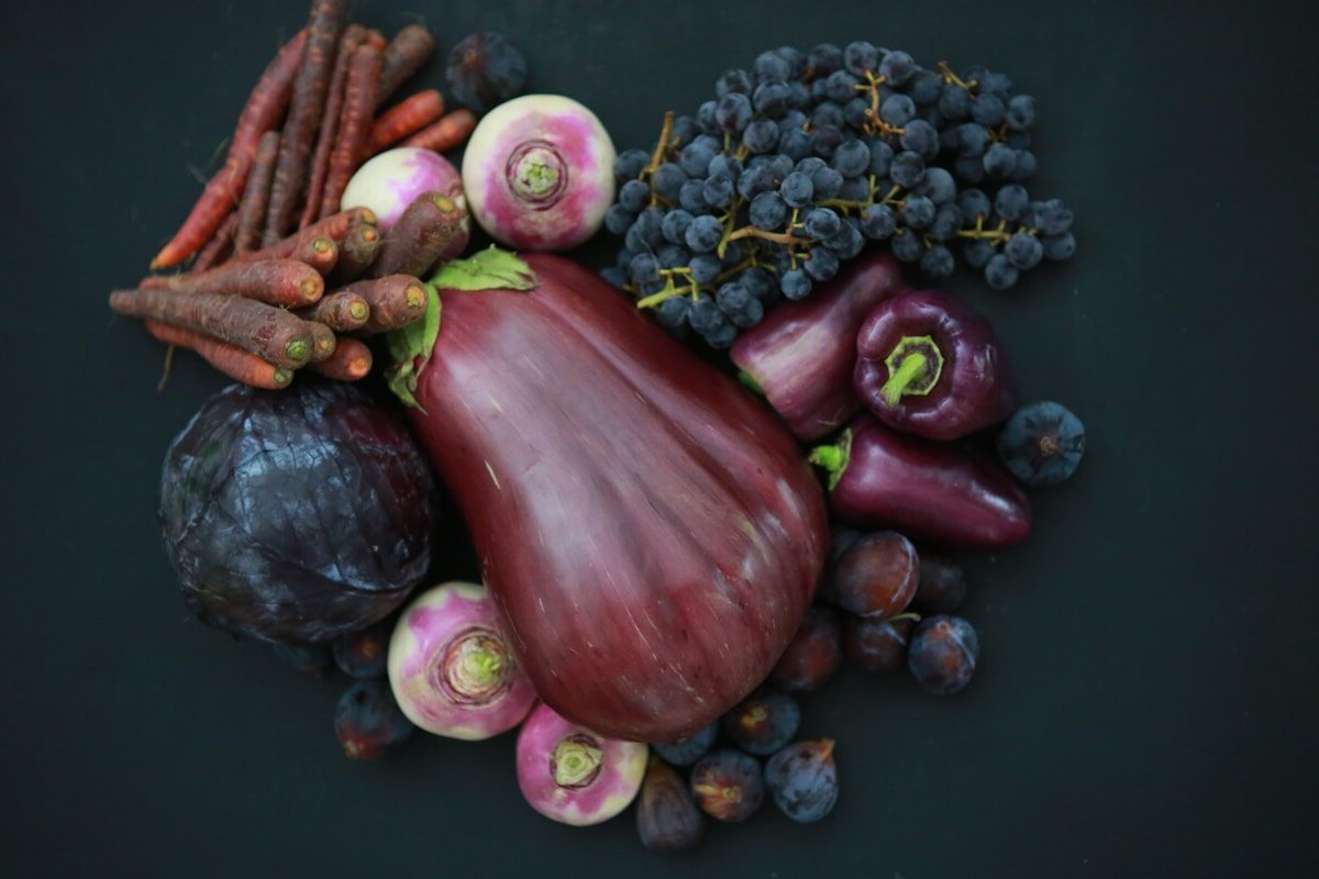 Les fruits contenant des anthocyanes ont des effets bénéfiques sur notre santé