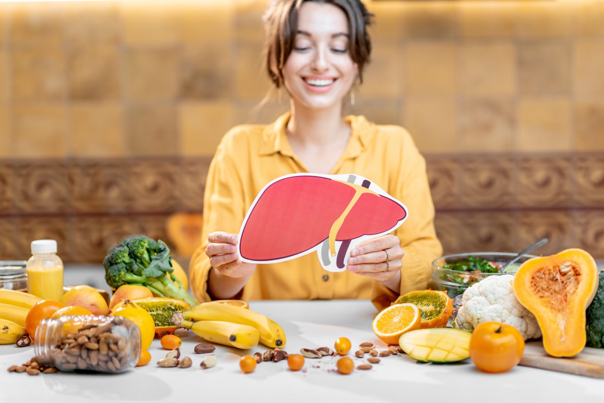 Il est très important de maintenir un mode de vie sain, ce qui signifie manger beaucoup d'aliments riches en vitamines et en minéraux.