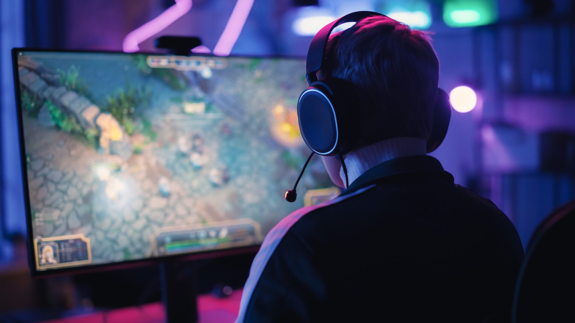 La Journée mondiale des jeux vidéo s'adresse à tous les passionnés de jeux vidéo.