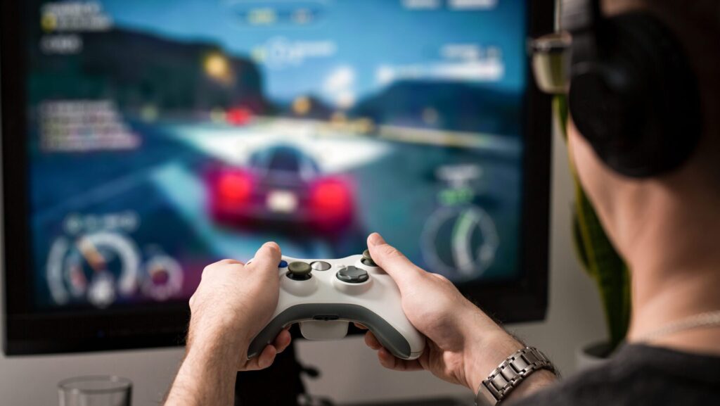 Les jeux vidéo sont un phénomène qui unit les générations.