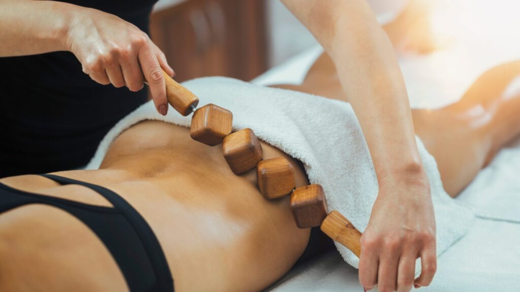 Les problèmes du système lymphatique peuvent également être résolus par le massage dans certains cas. Cependant, il est toujours important de se concentrer en premier lieu sur la perte de poids.