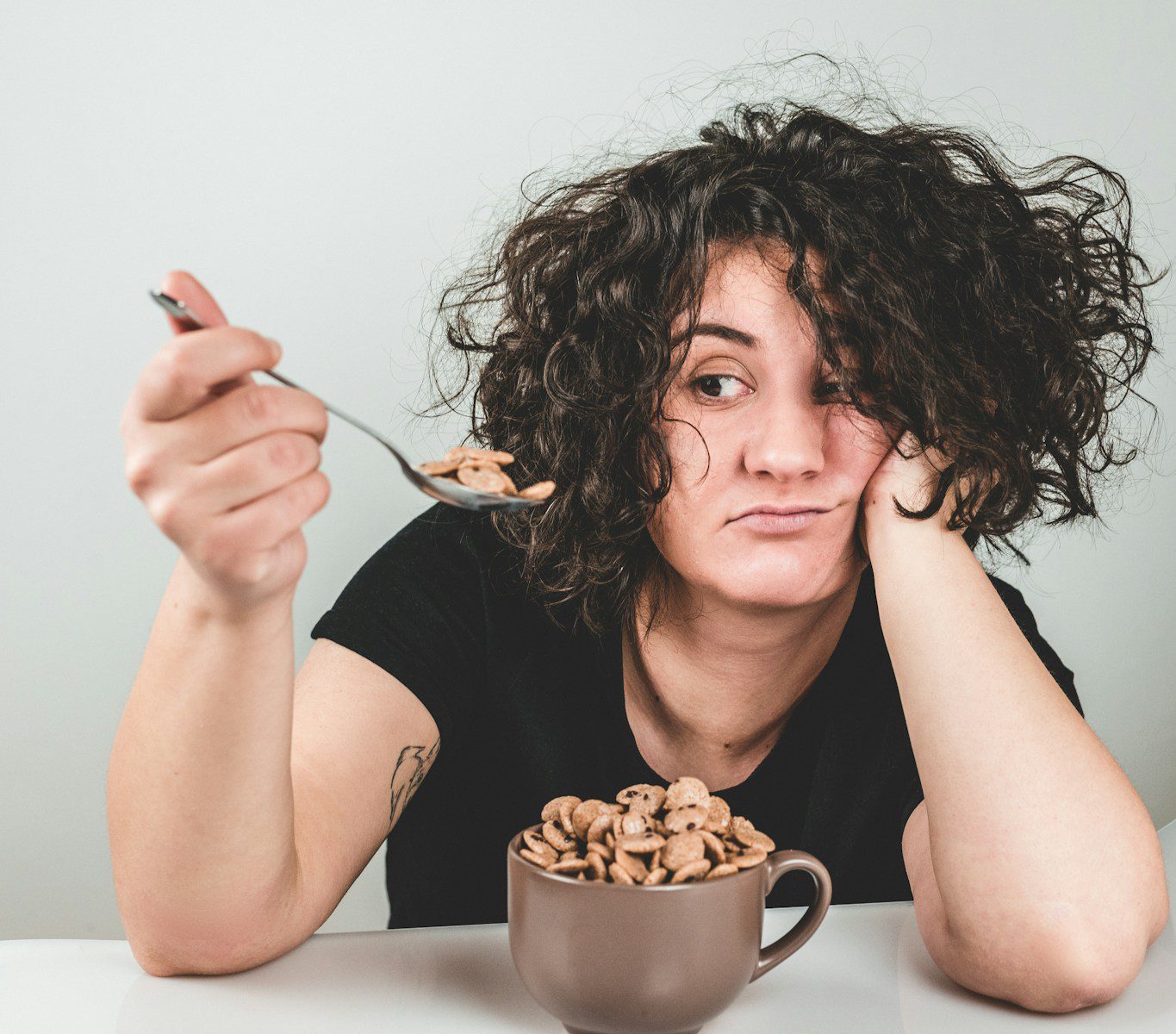 Si, dans certains cas, l'appétit augmente lorsque l'on est stressé, dans d'autres, la nourriture est une chose que l'on veut éviter.