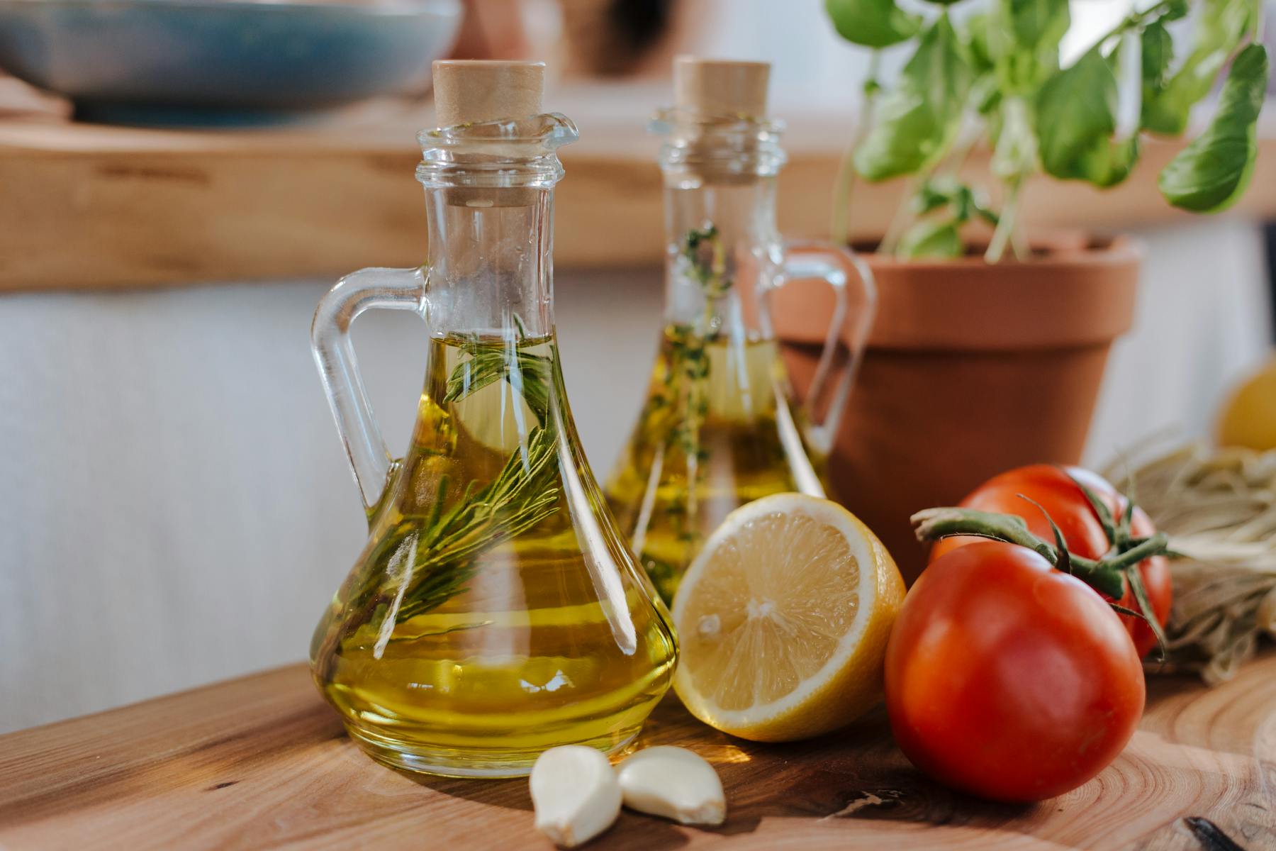 L'huile végétale ne se contente pas d'aromatiser ou de frire les aliments