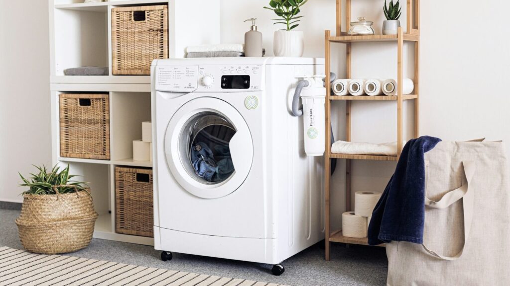 Le lave-linge doit être entretenu. Même du vinaigre ordinaire peut vous aider à le nettoyer.