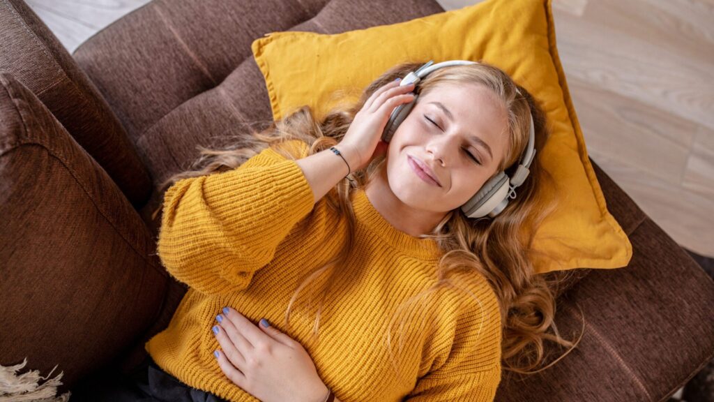 Aujourd'hui, il existe de nombreux moyens d'écouter et de partager de la musique.