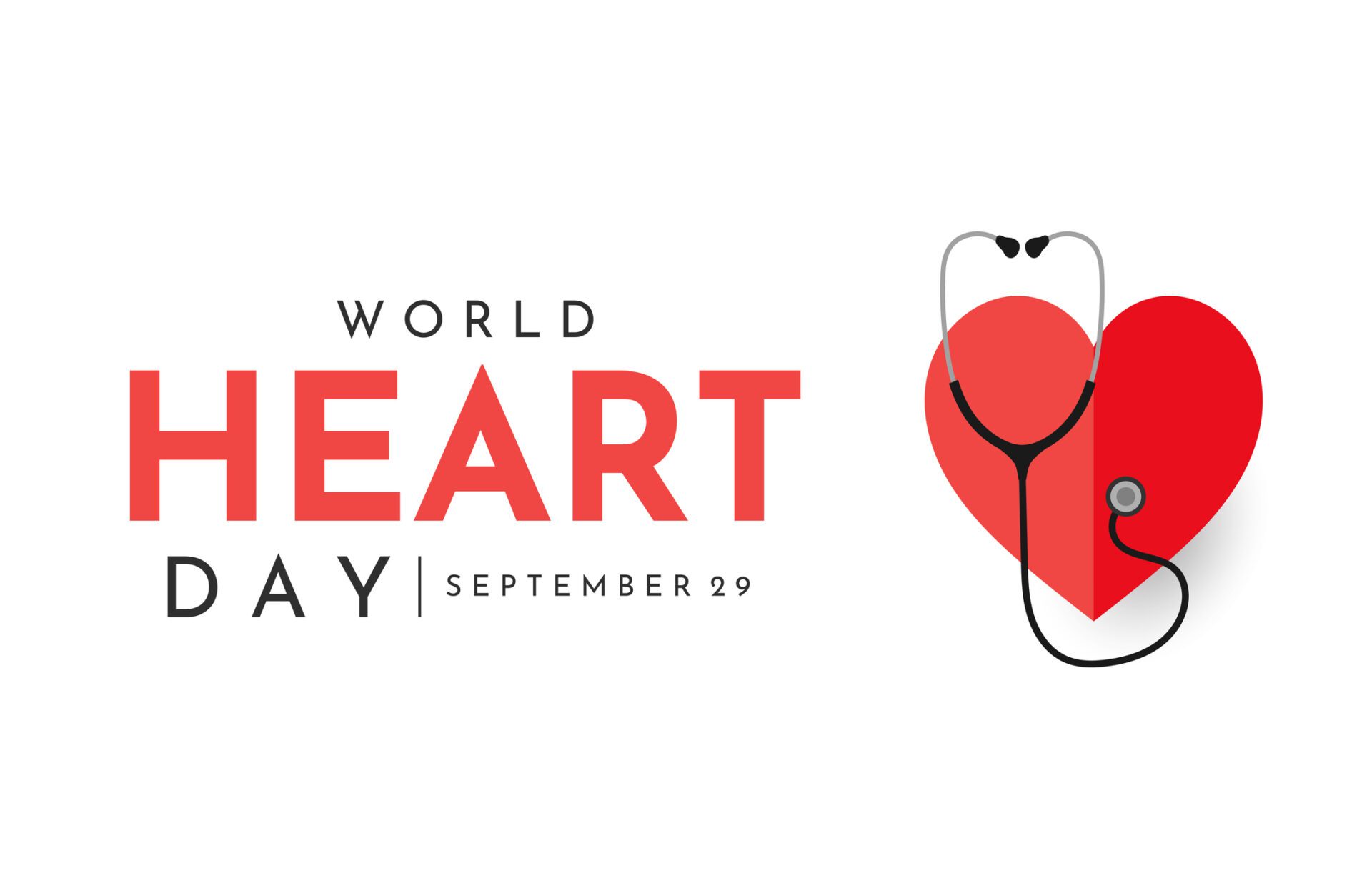La Journée mondiale du cœur, qui a lieu le 29 septembre, souligne l'importance de la santé cardiaque.