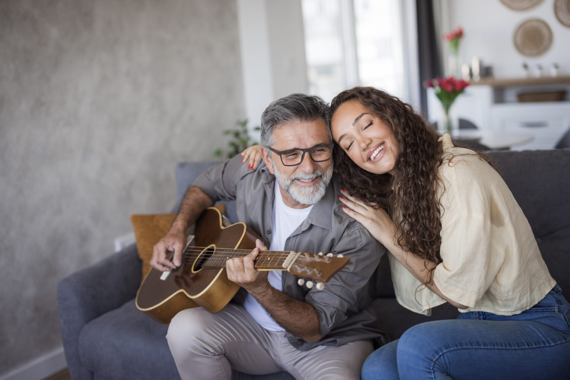 La musique devrait rassembler les gens et être un instrument de libre choix et de paix.