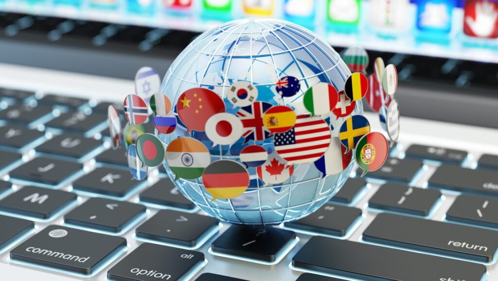 La compréhension d'autres langues crée des amitiés internationales et rapproche les cultures.