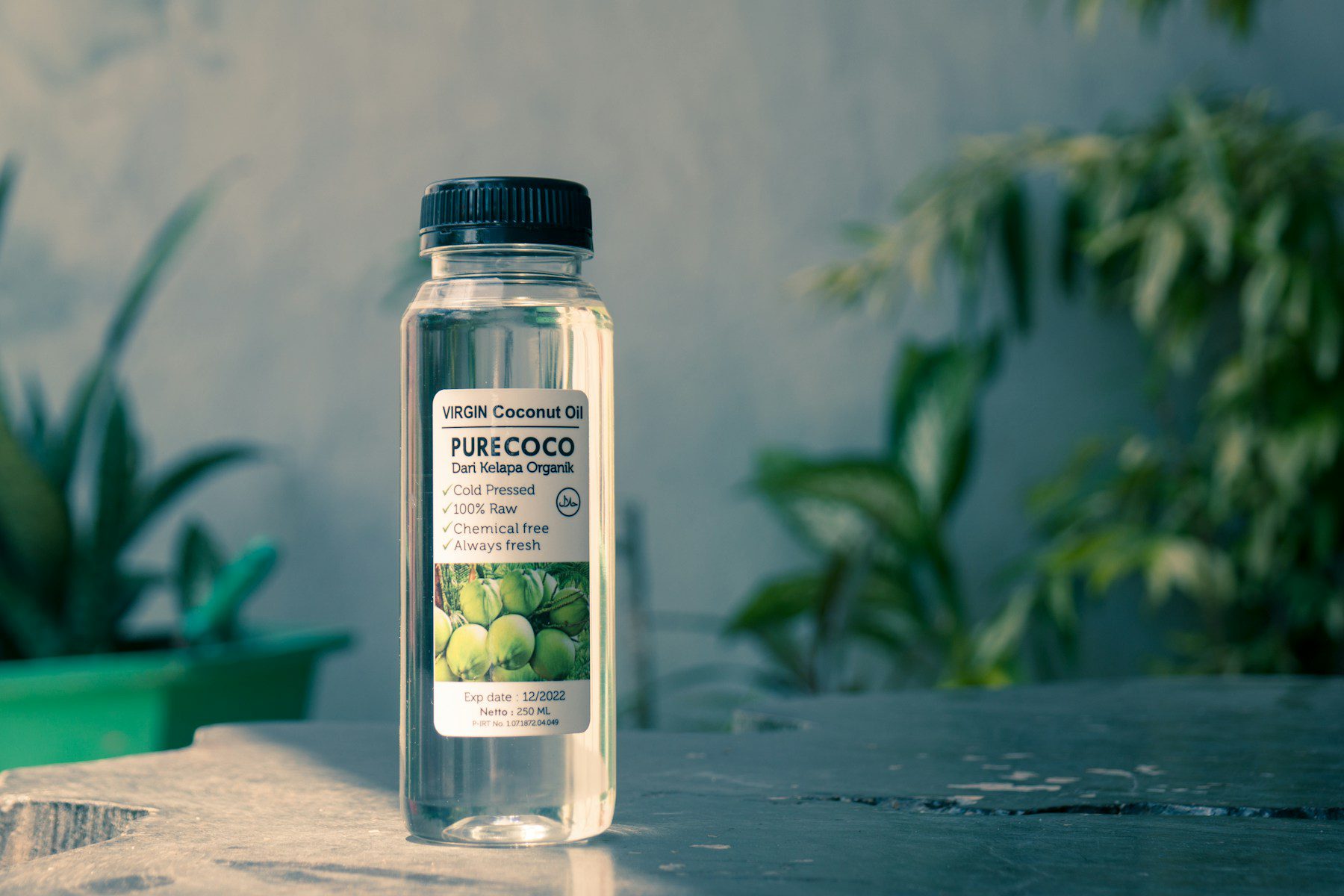 Vous pouvez également utiliser l'huile de coco pour améliorer votre vie sexuelle.