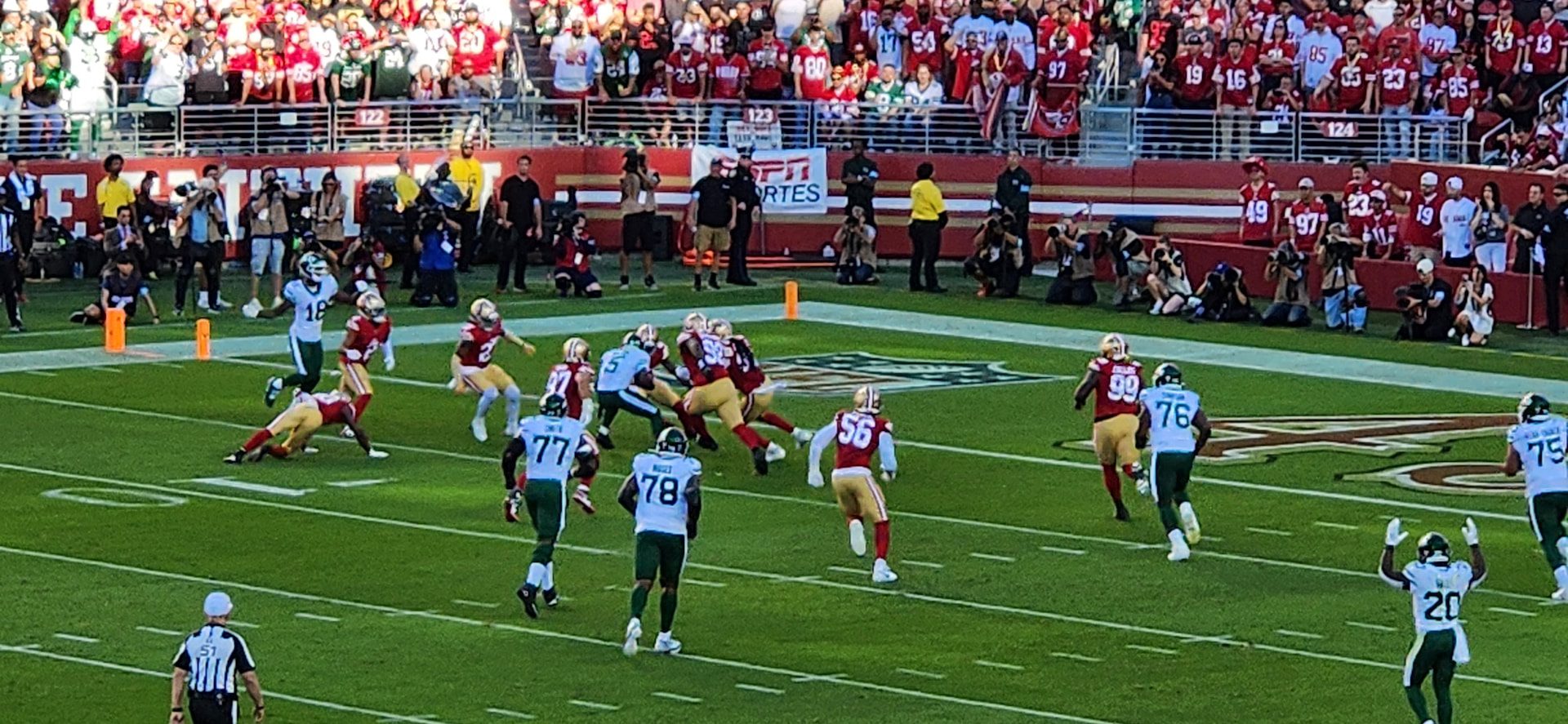 La National Football League n'est plus l'apanage des Américains. Les fans du monde entier la regardent, même en direct, grâce aux plateformes de streaming.