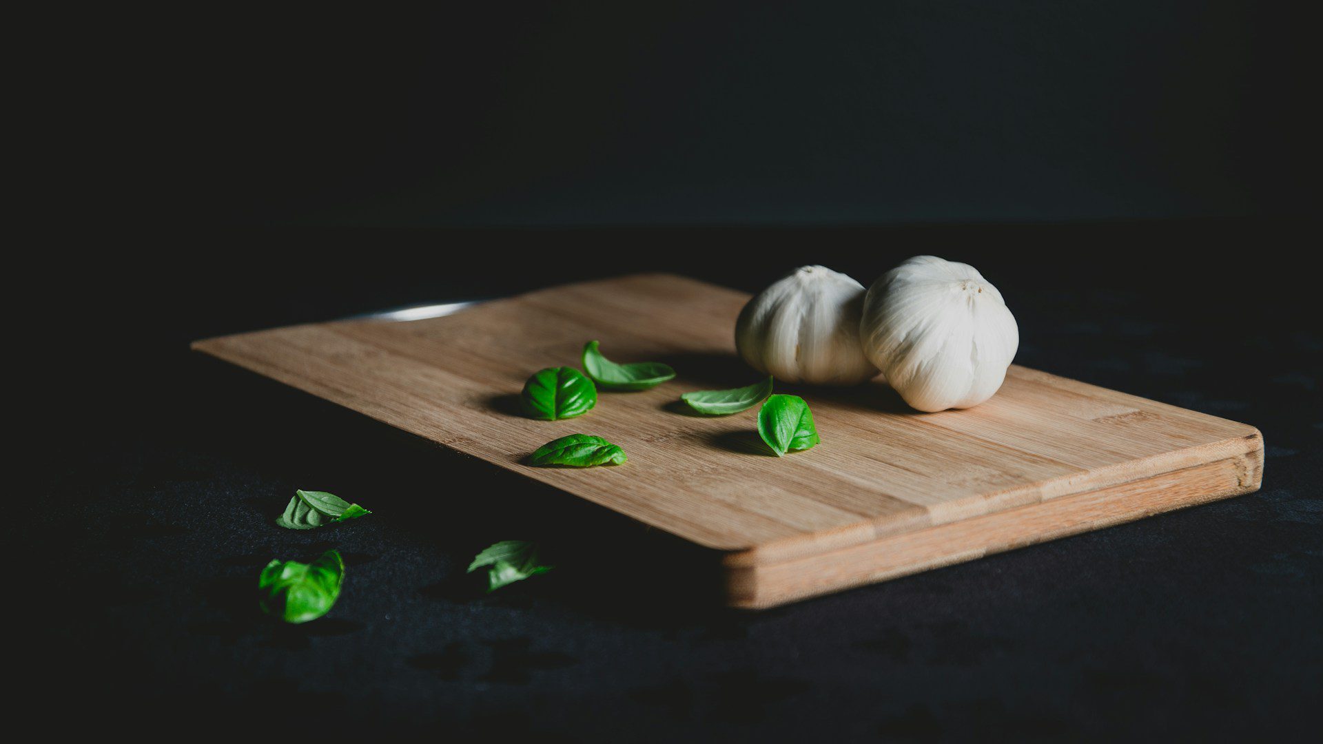 L'ail est un ingrédient populaire dans de nombreuses cuisines du monde.
