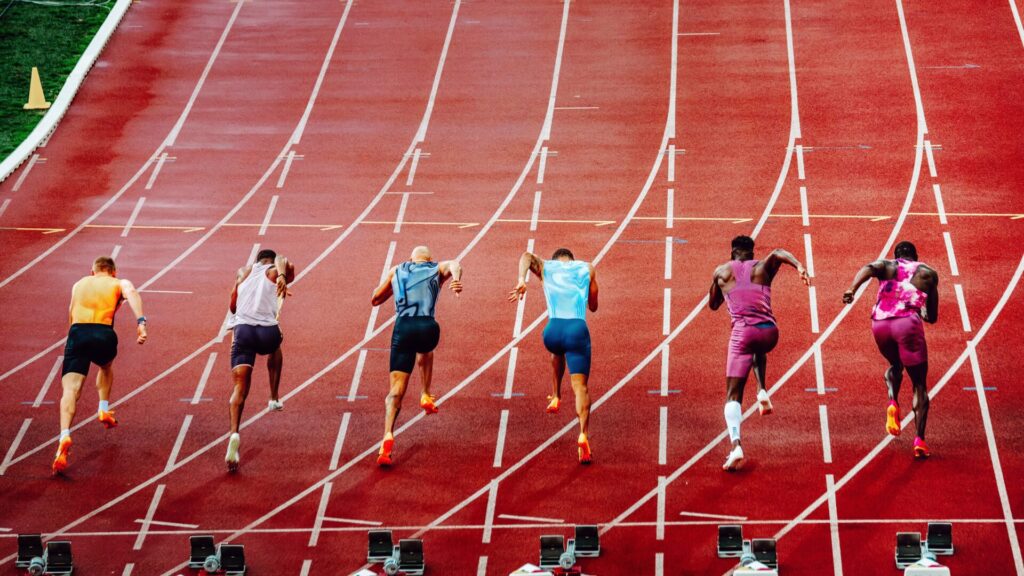 Les championnats du monde d'athlétisme se tiendront cette année à Tokyo, du 13 au 21 septembre.