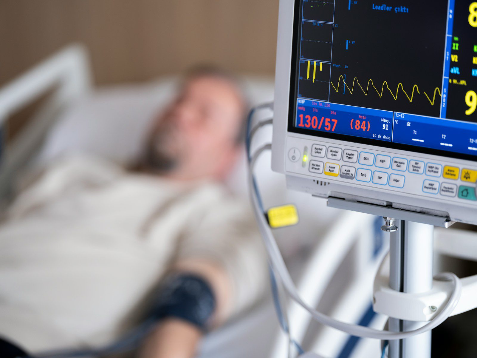 En cas d'insuffisance cardiaque soudaine, la vie d'une personne se joue littéralement en quelques minutes.