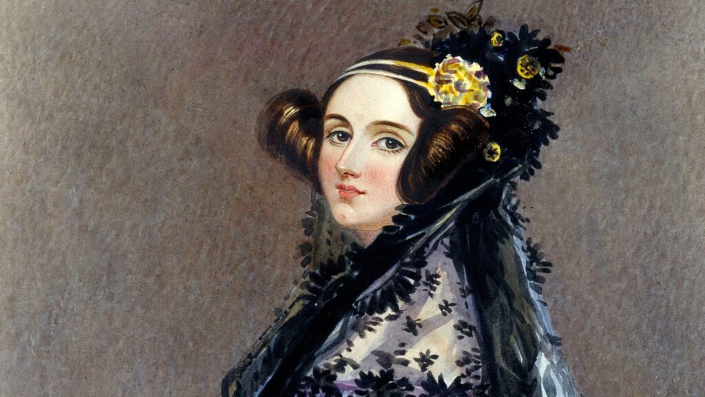 Ada Lovelace était une femme progressiste qui a brisé les stéréotypes.