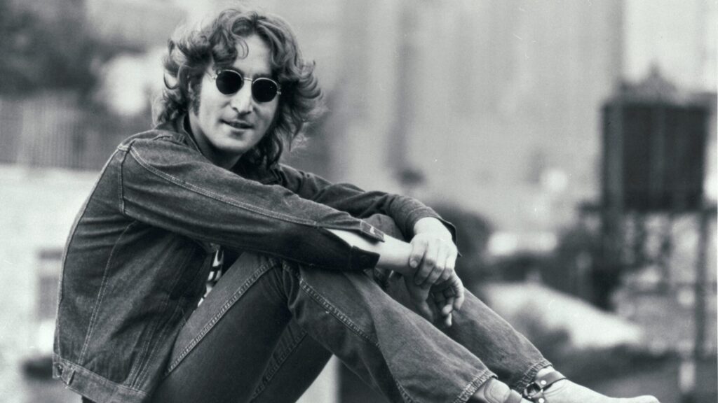 John Lennon est une icône mondiale.