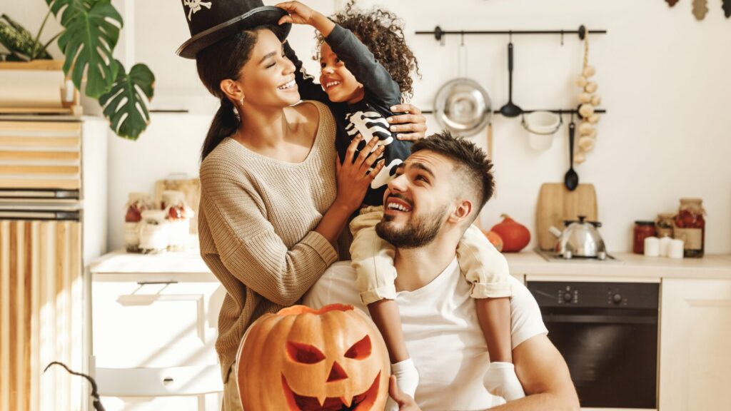 Le Brésil considère Halloween comme une forme de divertissement plutôt que comme une fête traditionnelle.