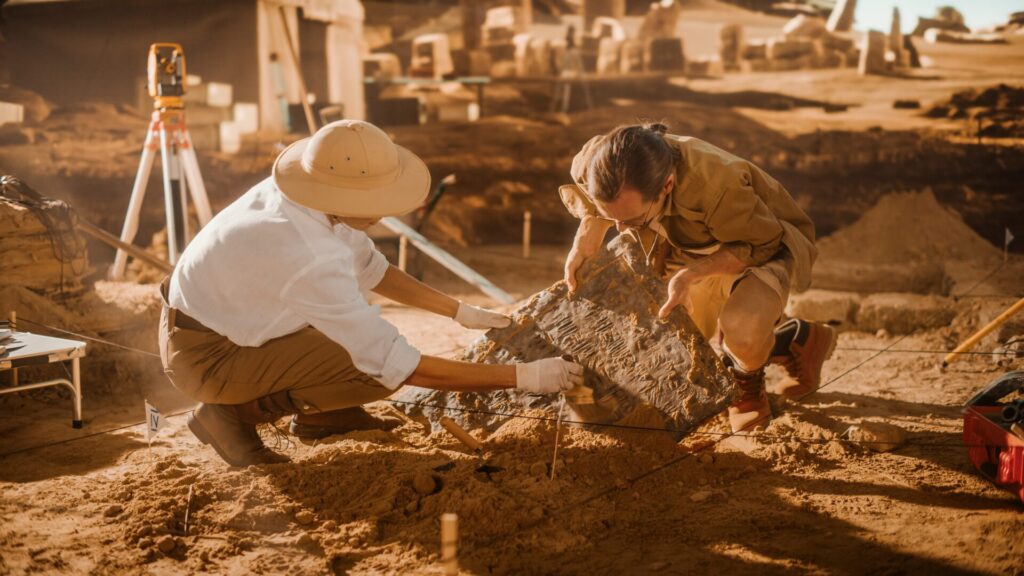 La Journée internationale de l'archéologie met en lumière la contribution de l'archéologie à l'humanité.