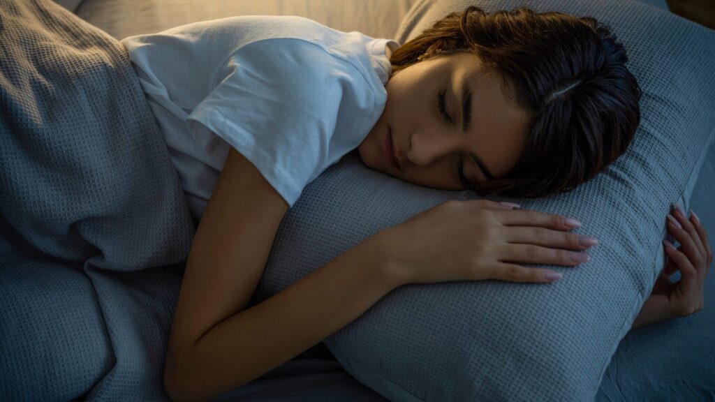 Le sommeil peut influencer la prise de poids.