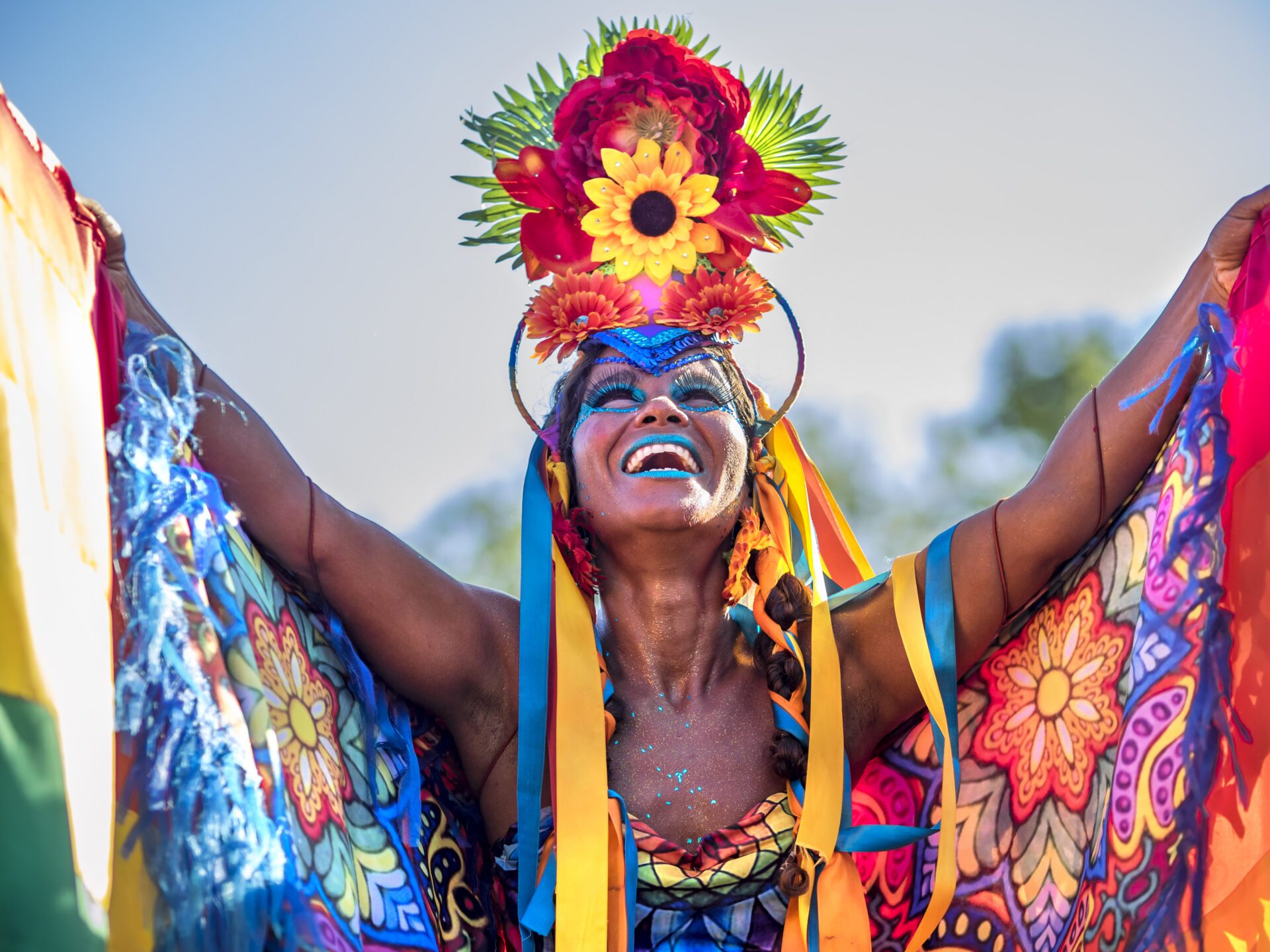 Les meilleurs événements de l'été brésilien sont les carnavals, en particulier celui de Rio de Janeiro.