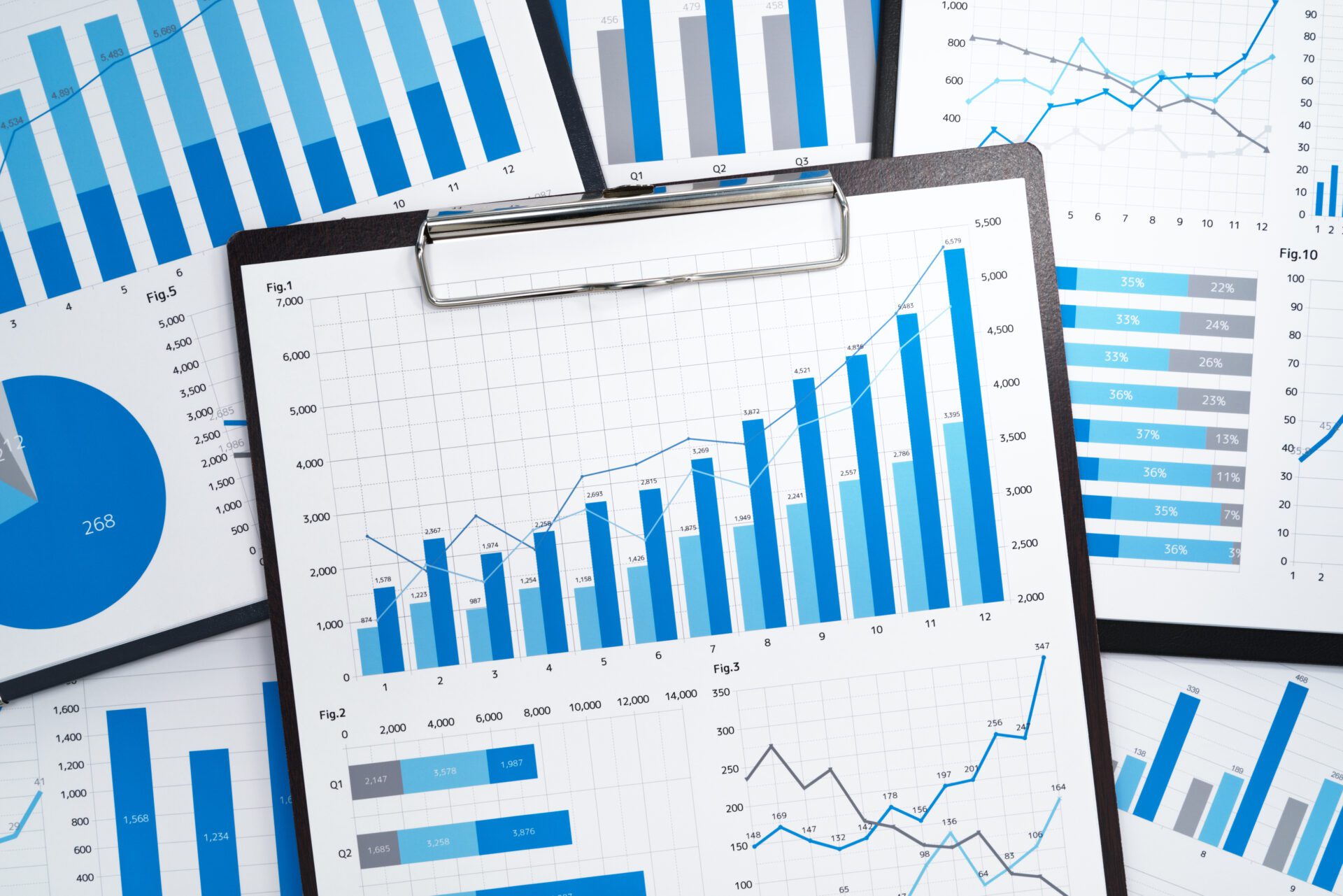 C'est au XXe siècle que l'utilisation des statistiques s'est le plus répandue