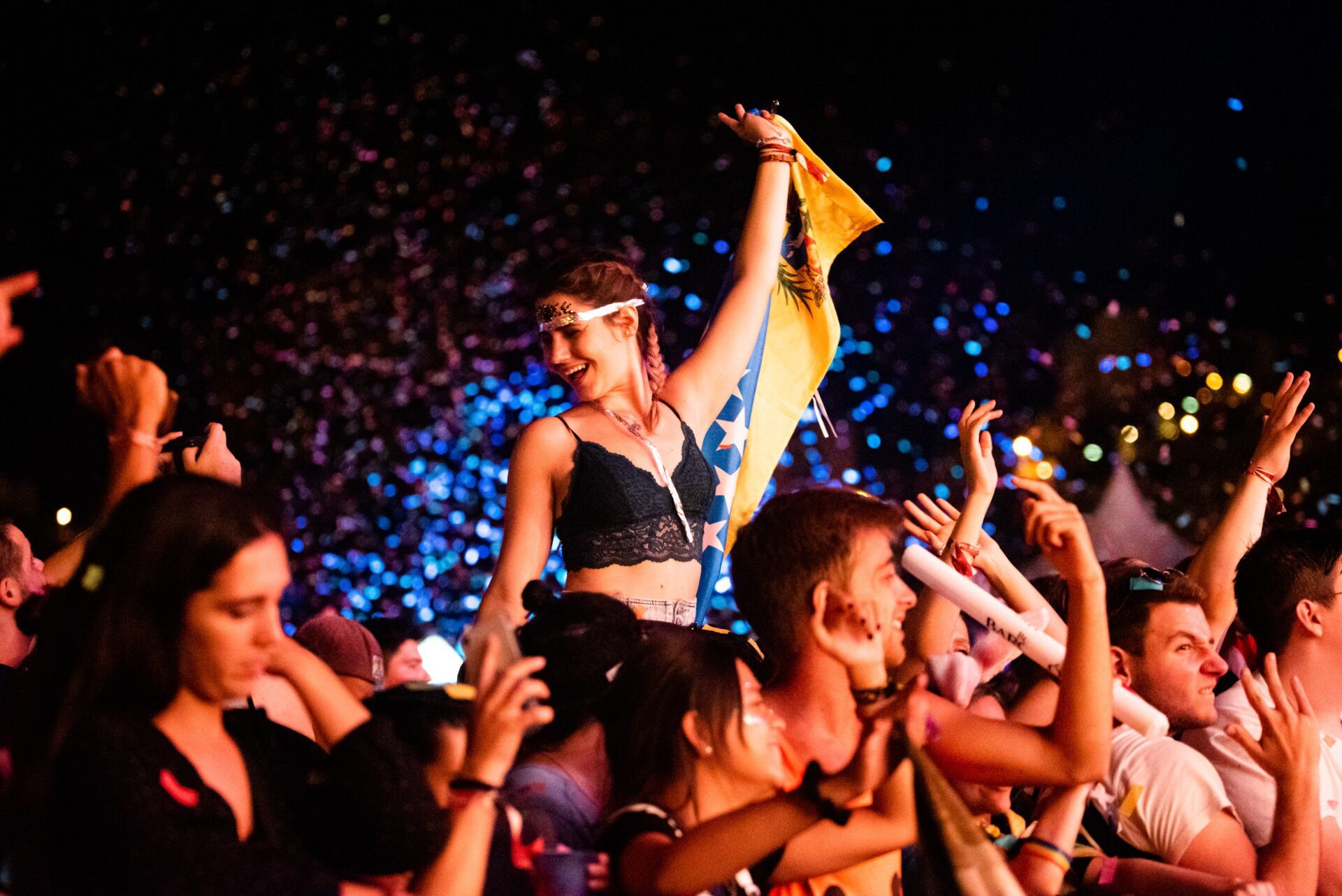 Les festivals sont généralement très populaires dans le monde entier.