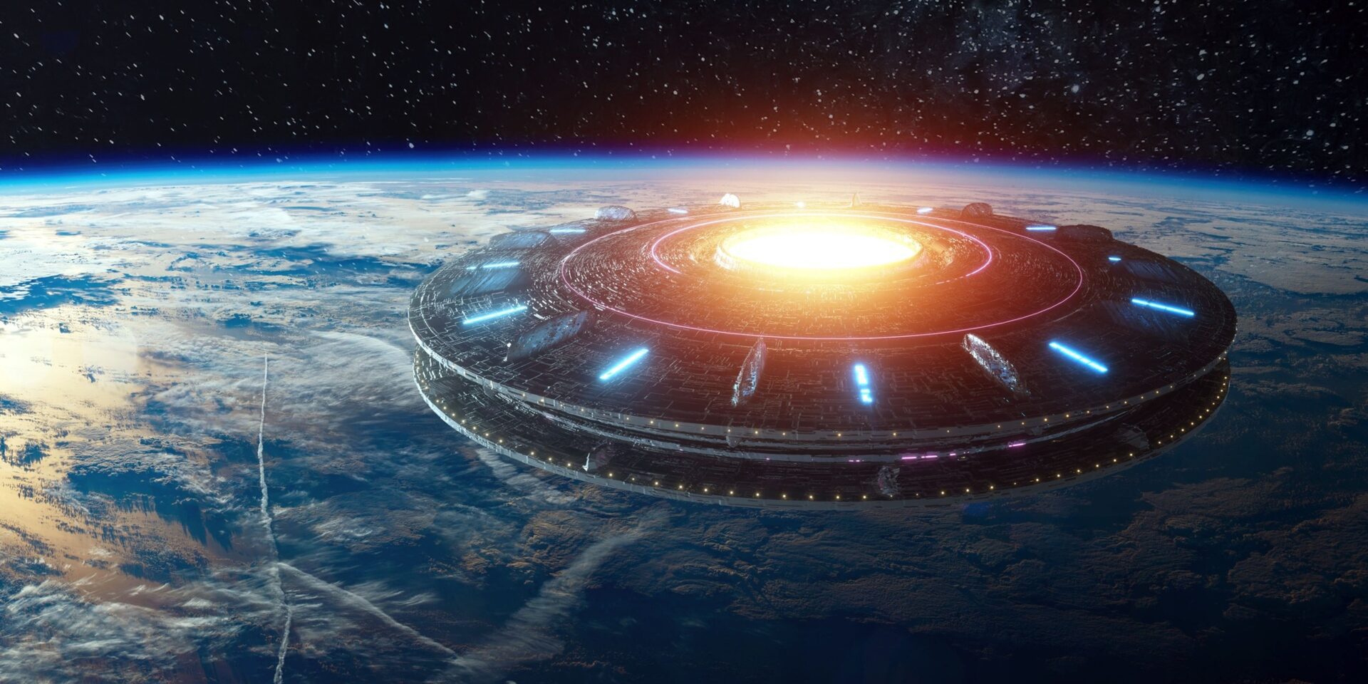 L'humanité n'est pas préparée à une invasion extraterrestre.