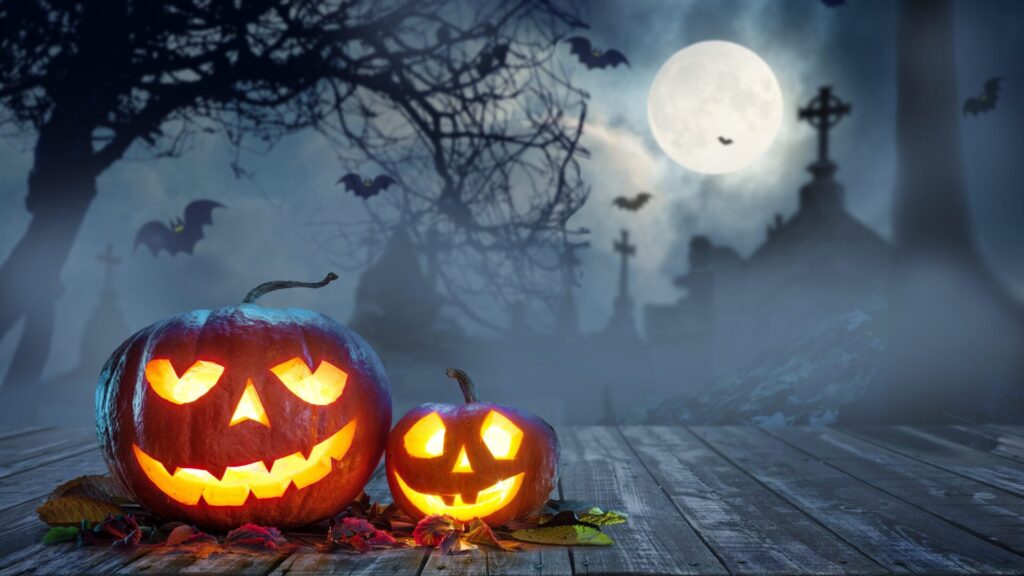 Halloween est une fête populaire dans le monde entier.