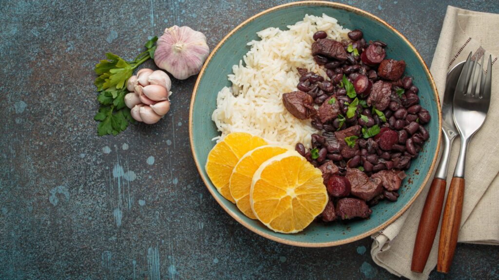 À l'arrivée du printemps, les Brésiliens aiment cuisiner leurs plats préférés.