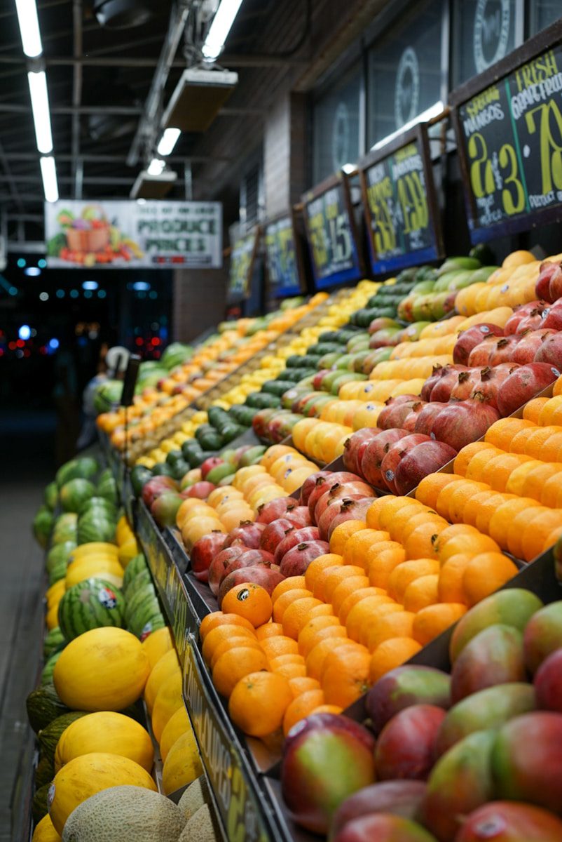 L'achat de fruits et légumes aux caisses en libre-service est la bête noire de nombreux détaillants.