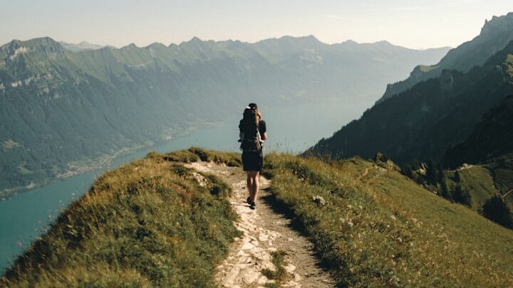 Certaines personnes sont capables de dépasser leurs limites physiques et mentales et de parcourir des distances inimaginables pour d'autres.