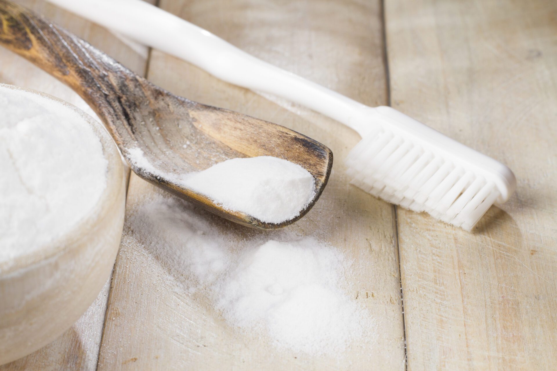 Vous pouvez nettoyer tout ce qui se trouve dans votre maison avec du bicarbonate de soude. N'ayez pas peur d'expérimenter