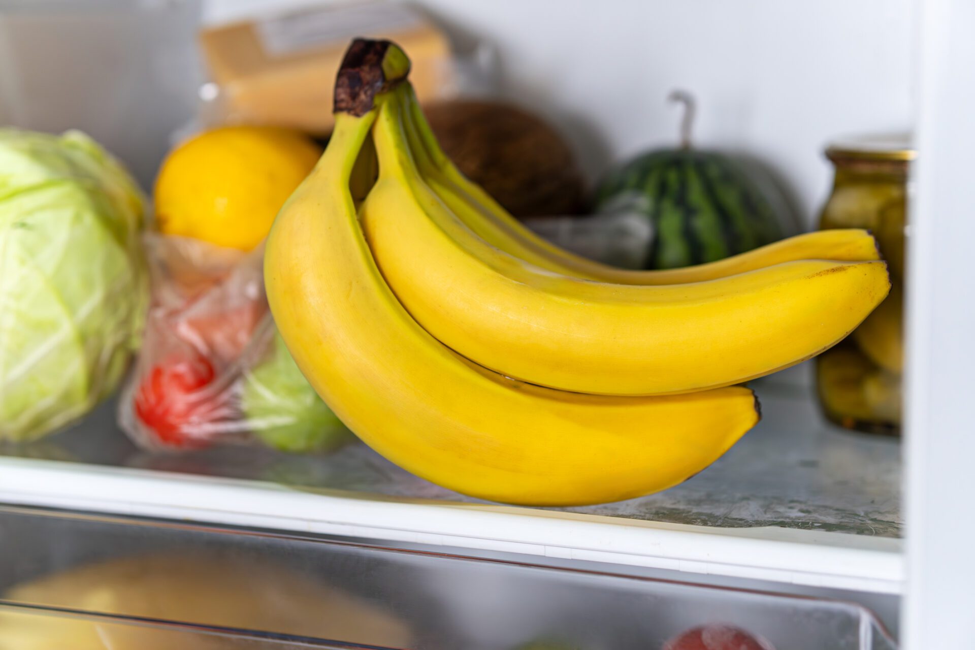 Dans le cas de certains problèmes de santé, les bananes peuvent causer de graves problèmes.