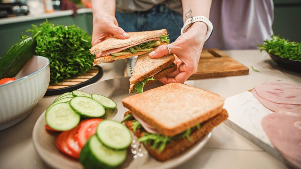 L'histoire des sandwichs est plus ancienne qu'on ne le pense.