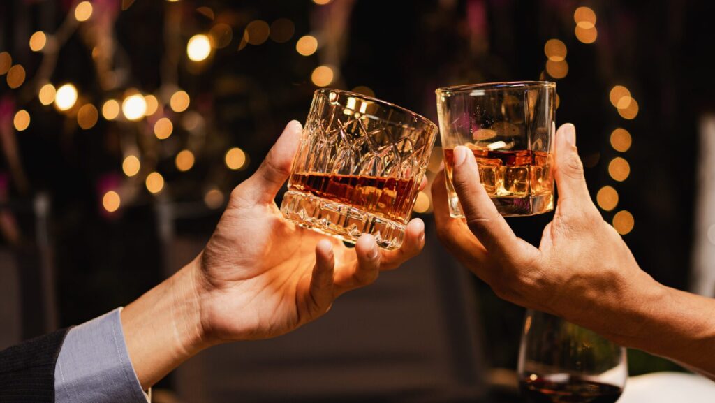 La consommation d'alcool augmente dans le monde entier.