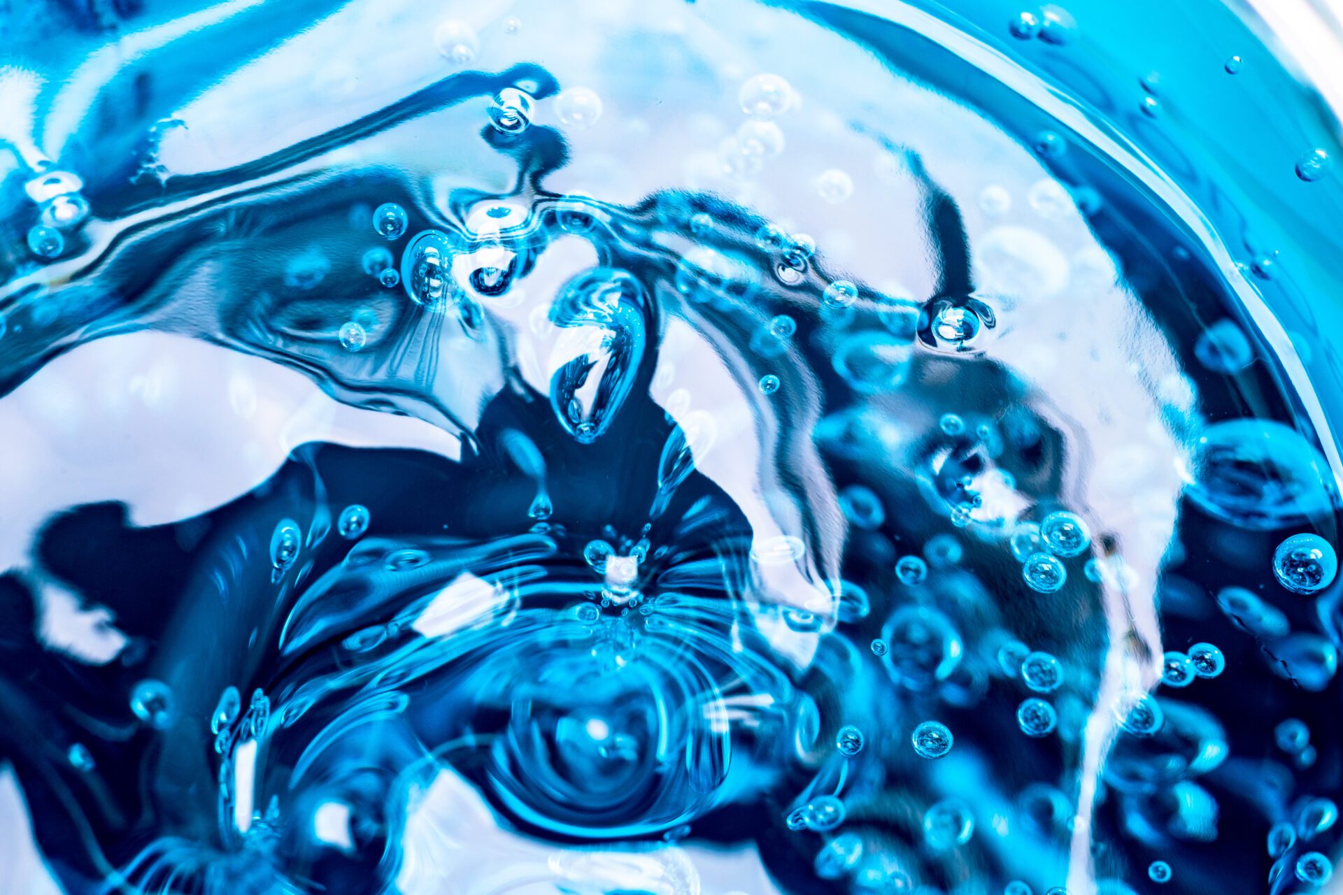 Les hydrogels ont une résistance étonnamment forte. C'est pourquoi ils sont parfois considérés comme la superglue de l'avenir.