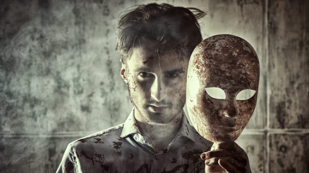 Même sous le masque d'un individu sympathique, un psychopathe peut se cacher. Pouvez-vous le reconnaître si vous l'avez dans votre entourage ?