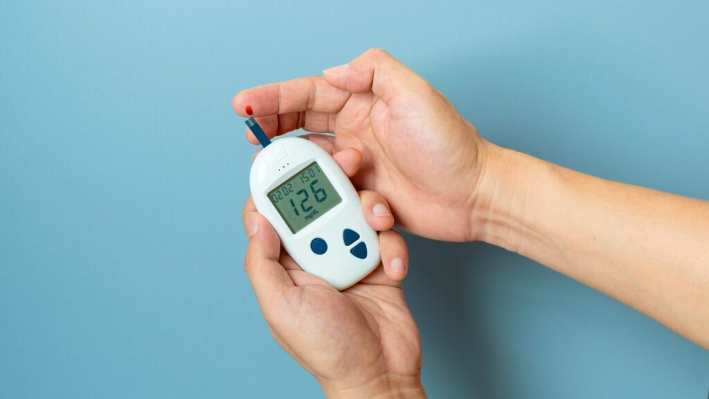 Il est important de vérifier de temps en temps sa glycémie, même pour une personne en bonne santé.