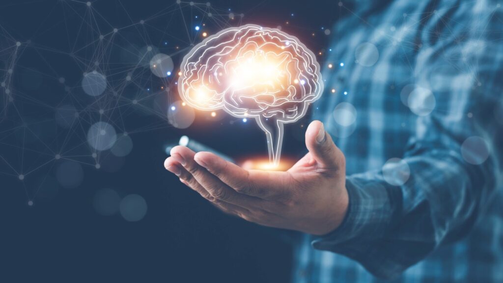 L'esprit humain est très complexe et le cerveau tente parfois de nous protéger en créant une fausse réalité.