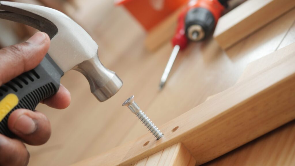 La maîtrise des compétences de base en matière de bricolage est essentielle à la maison. En êtes-vous capable ?