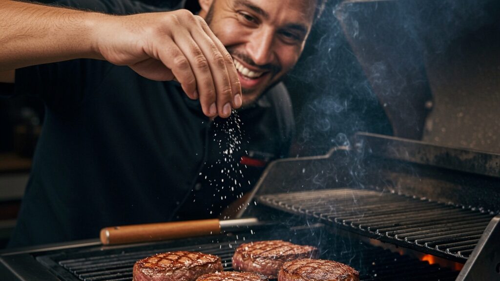 Le sel est l'un des ingrédients de base de la cuisine. Mais il est important de savoir quand et en quelle quantité l'utiliser.