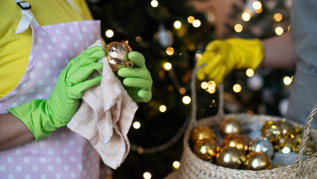 Débarrassez-vous de ces objets avant Noël : Vous respirerez mieux, en commençant par le couloir.