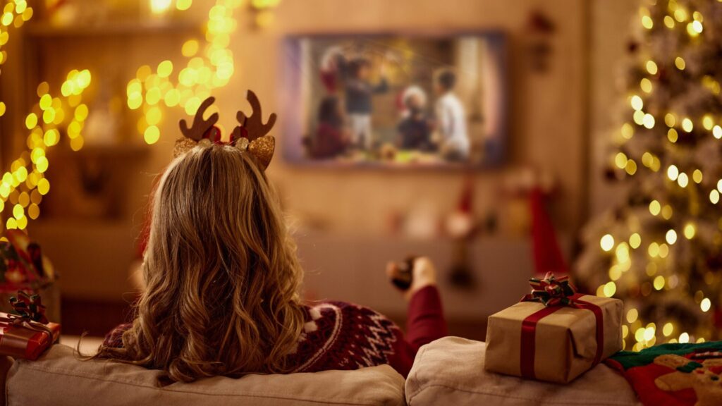 Noël, c'est regarder ses films préférés.