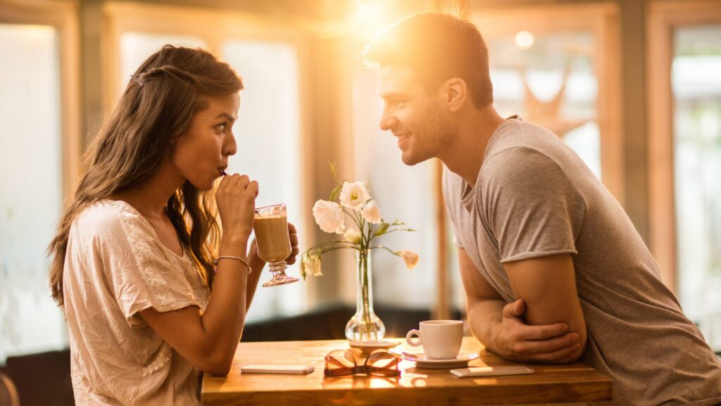 Certains signes ne recherchent pas délibérément des relations, mais aiment beaucoup flirter.