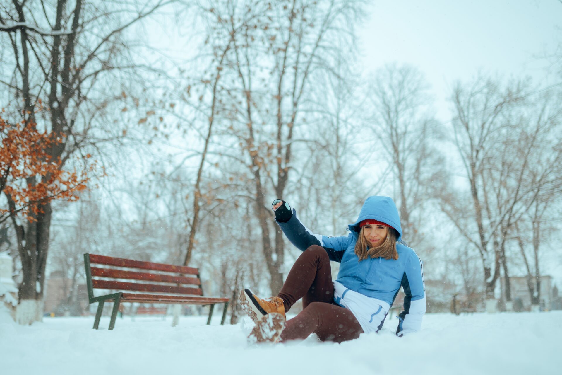Certains d'entre vous pourraient simplement glisser sur la glace. Mais pour d'autres, la malchance s'invitera dans leur carrière ou leur vie personnelle.