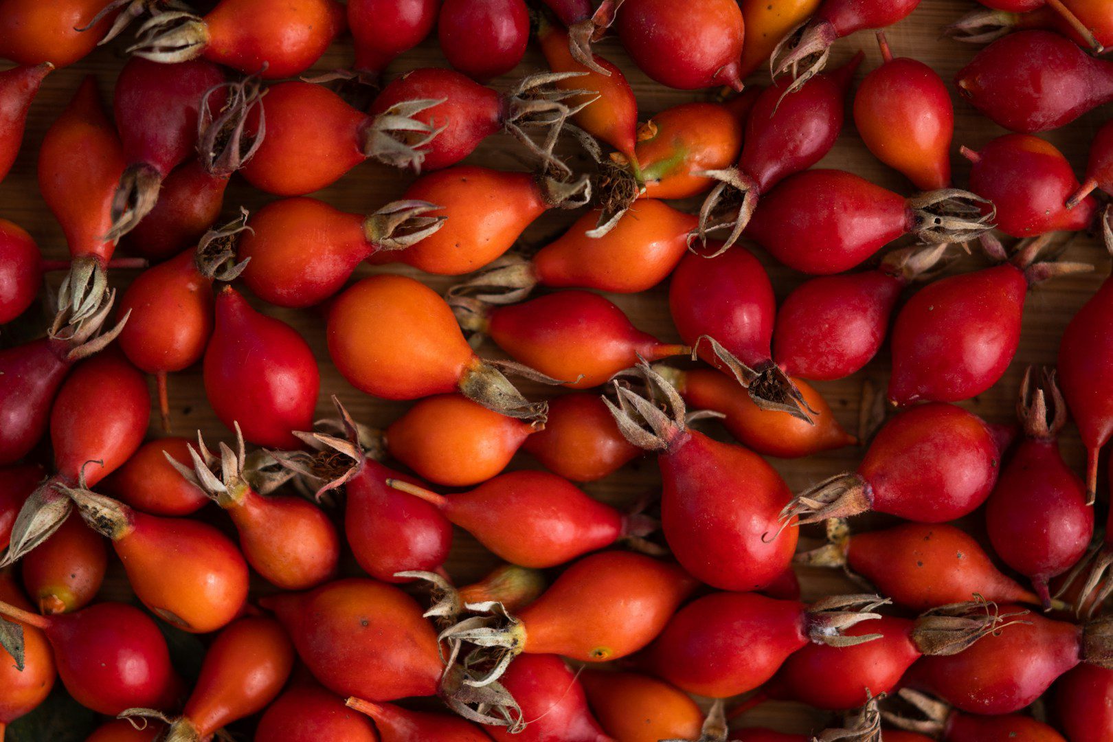 Elles peuvent être transformées en thé et en sirop, et un cuisinier habile peut même en faire une délicieuse sauce sucrée.