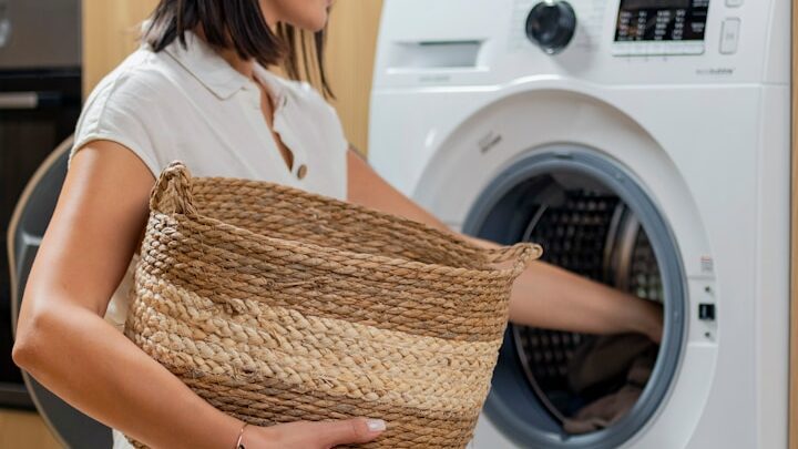 Ne remplissez pas trop le tambour du lave-linge. Vous risquez plus que d'abîmer votre appareil.