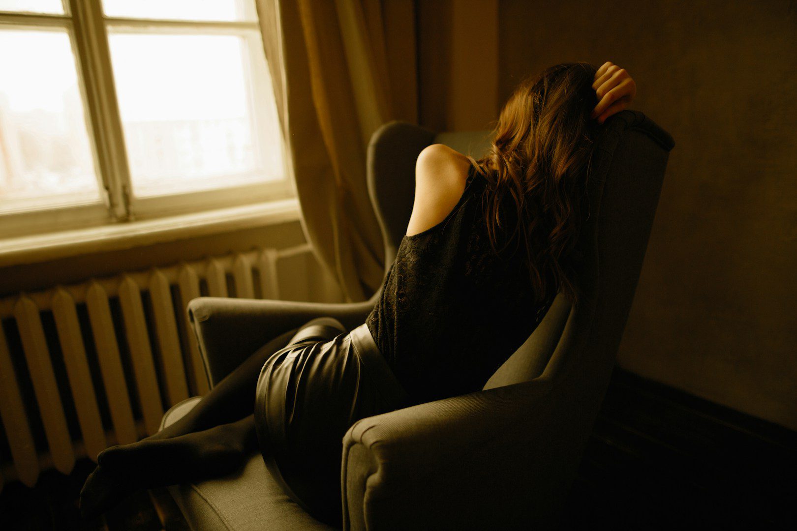 Les problèmes psychologiques sont souvent l'un des signes d'un changement hormonal chez la femme. Malheureusement, cela inclut la dépression et l'anxiété.
